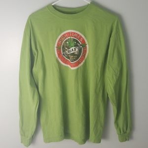 Women's long sleeve shirt